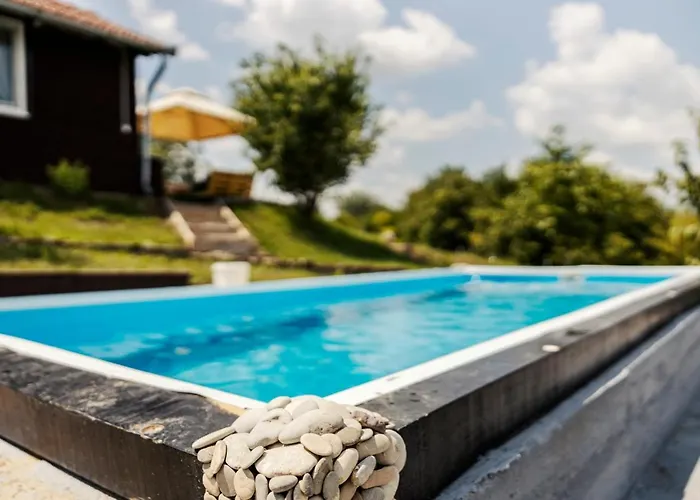 펜션 Sami House Banostor