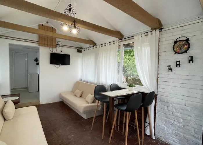 펜션 Sami House Banostor