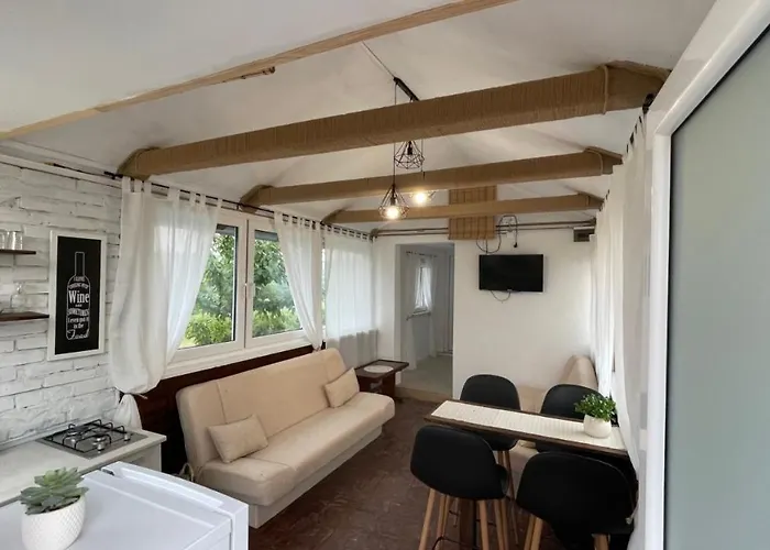 펜션 Sami House Banostor