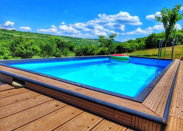 펜션 Sami House Banostor