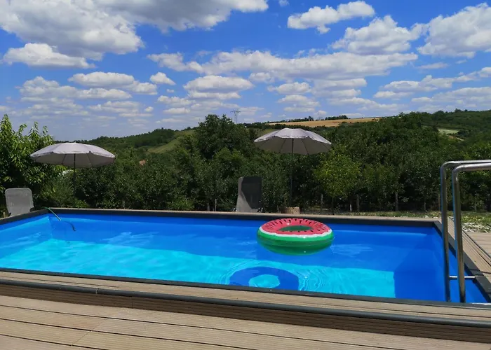 펜션 Sami House Banostor