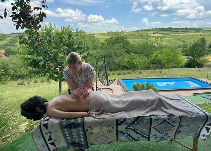 펜션 Sami House Banostor